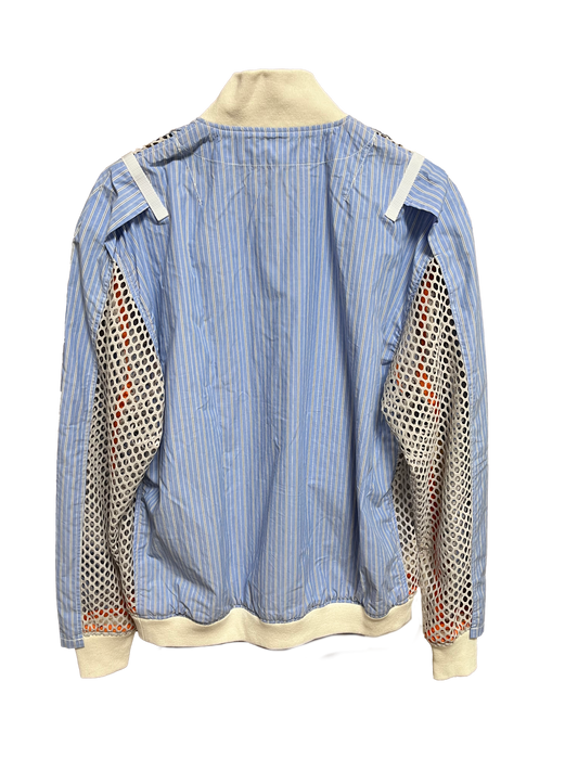 DISTURN A MESH BONBER JACKET