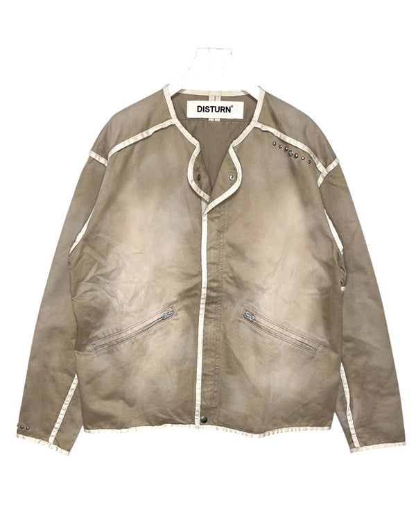 DISTURN PIPPING JACKET