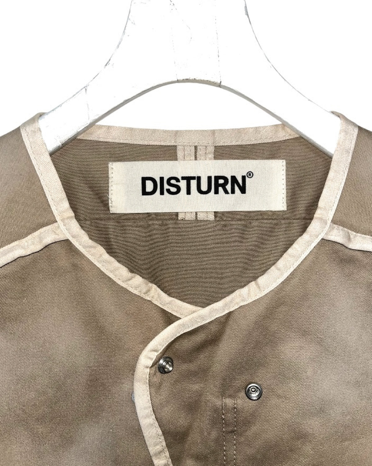 DISTURN PIPPING JACKET