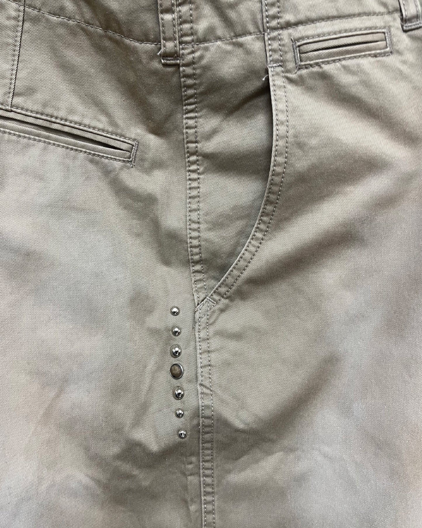 DISTURN  CHINO TROUSERS