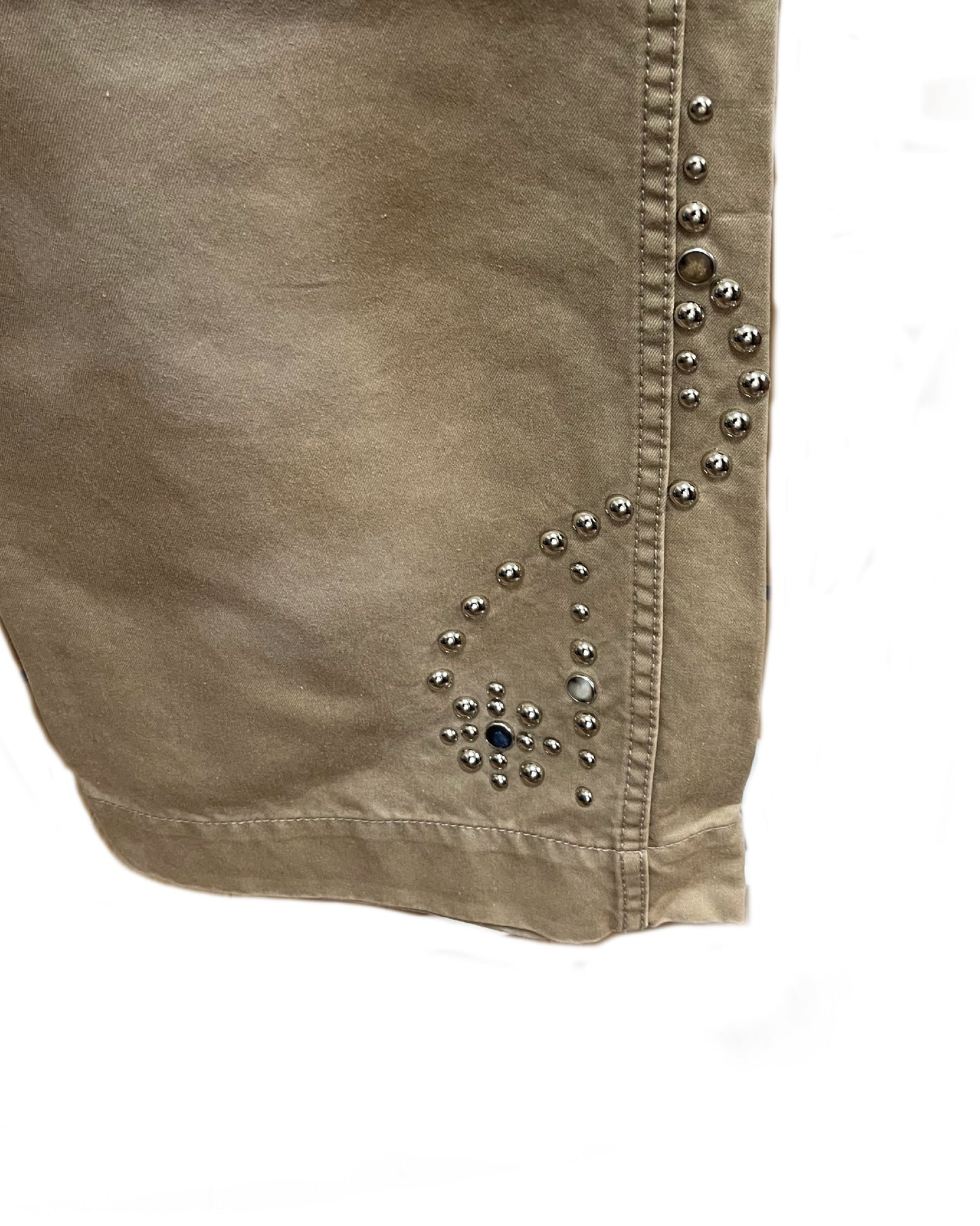 DISTURN  CHINO TROUSERS