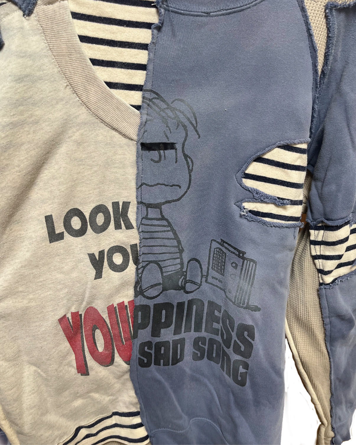 THAT IS+NOT DISTURN. REMAKE CREW SWEAT.