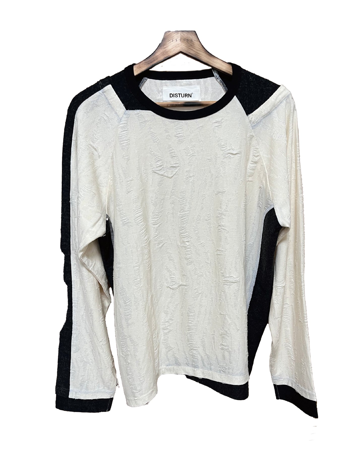 DISTURN   Deviated L/S TEE