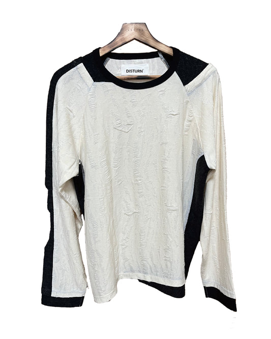 DISTURN   Deviated L/S TEE