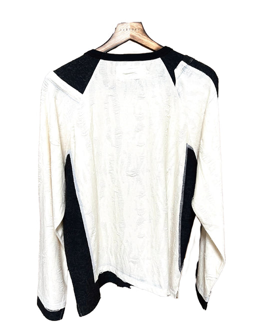 DISTURN   Deviated L/S TEE