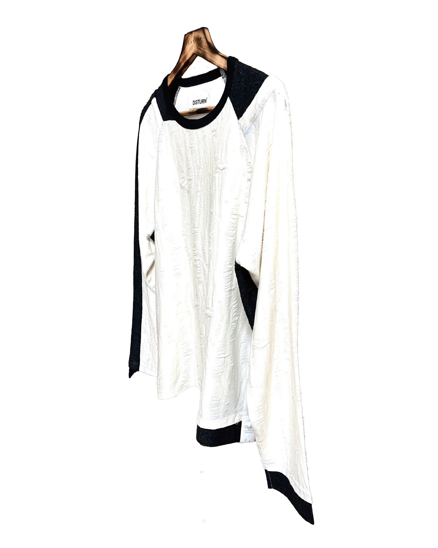 DISTURN   Deviated L/S TEE