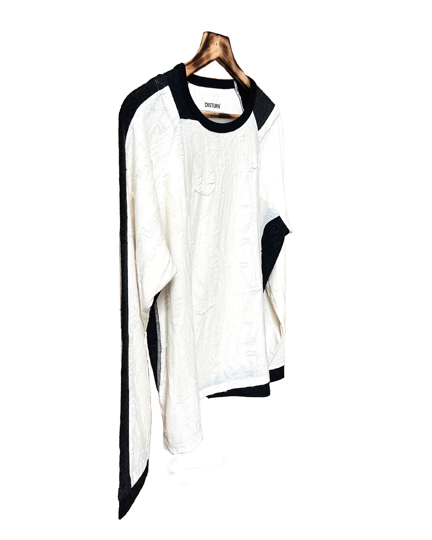 DISTURN   Deviated L/S TEE