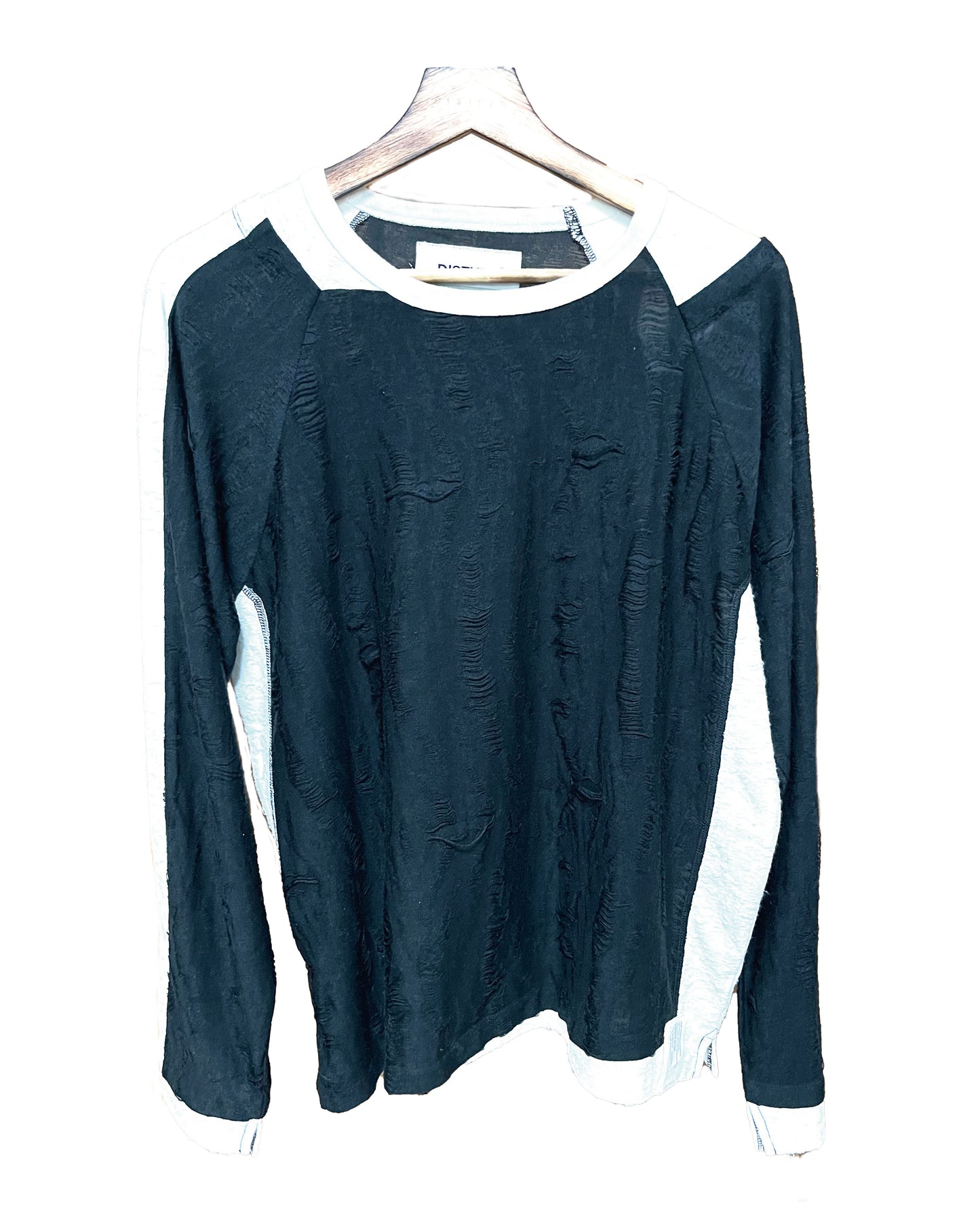 DISTURN   Deviated L/S TEE