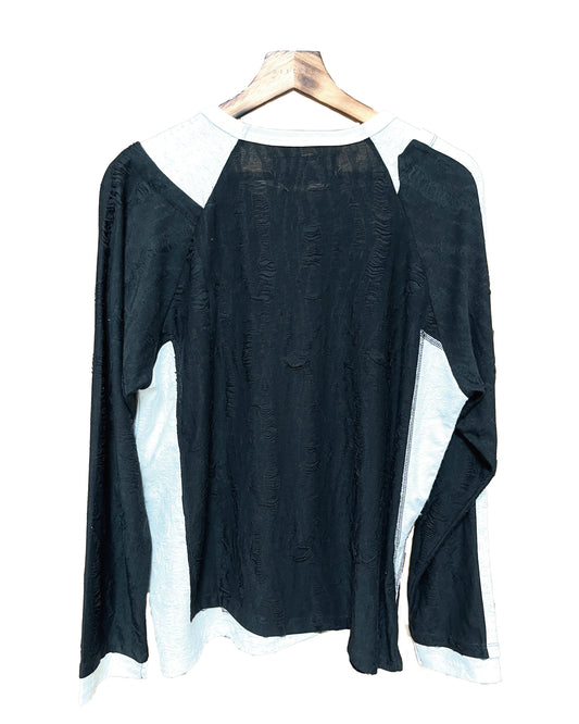 DISTURN   Deviated L/S TEE