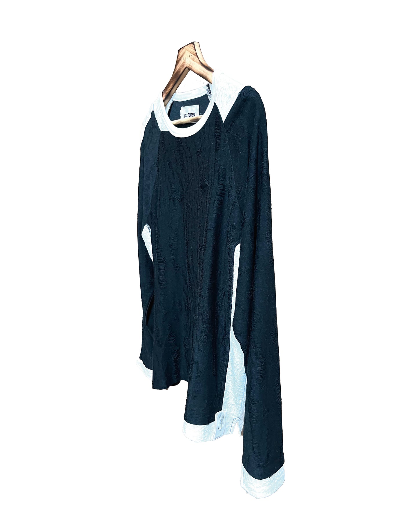 DISTURN   Deviated L/S TEE