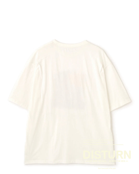 DISTURN. It's been a long-cherished dream. A T-shirt.