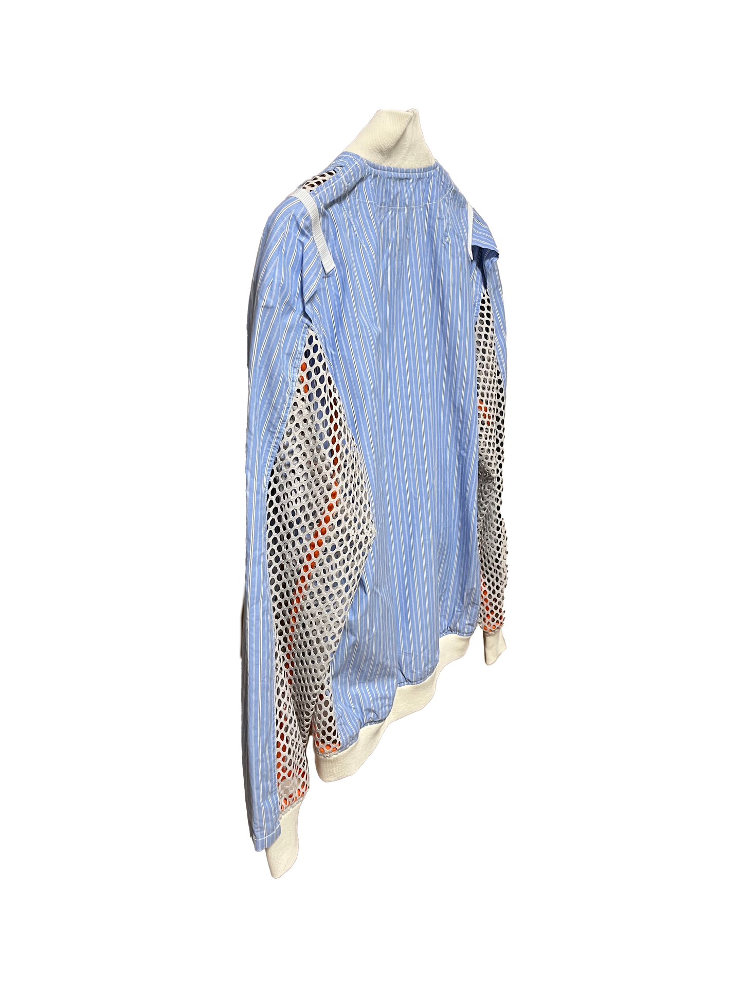 DISTURN   A MESH BONBER JACKET