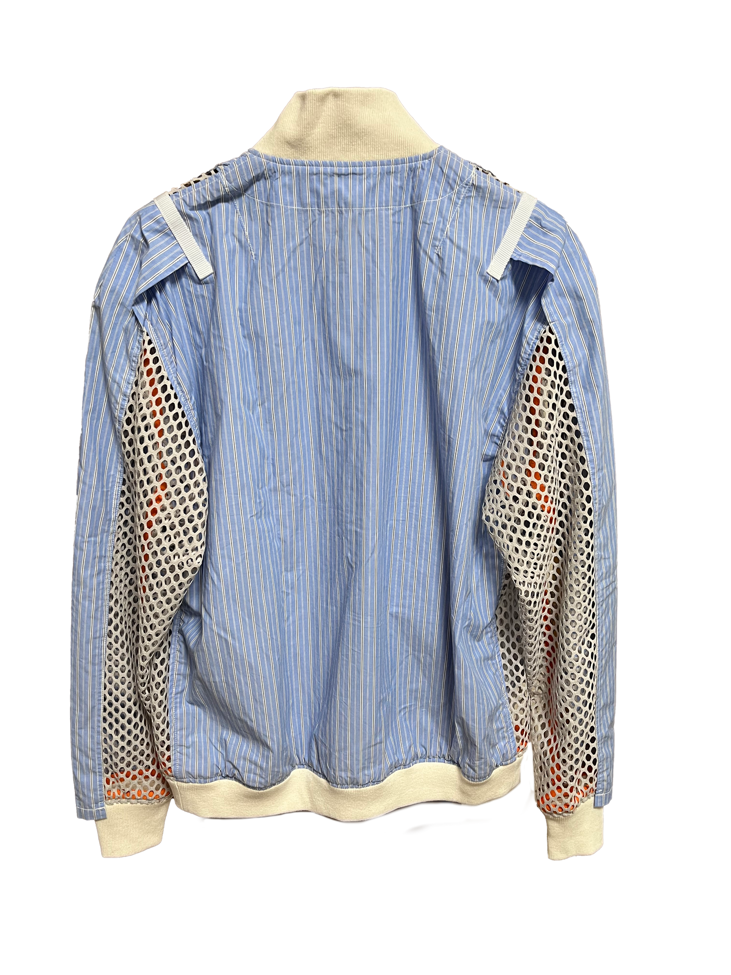 DISTURN   A MESH BONBER JACKET