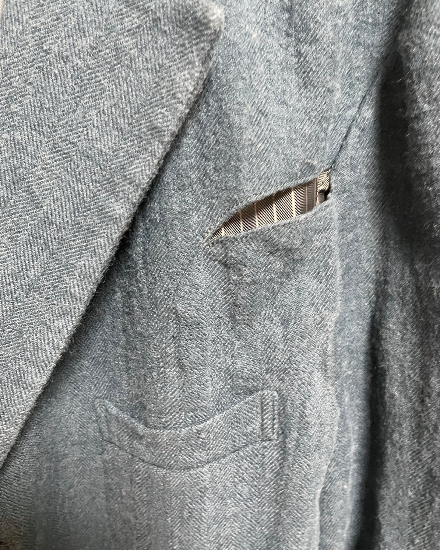 DISTURN   The unbuttoned tailored jacket