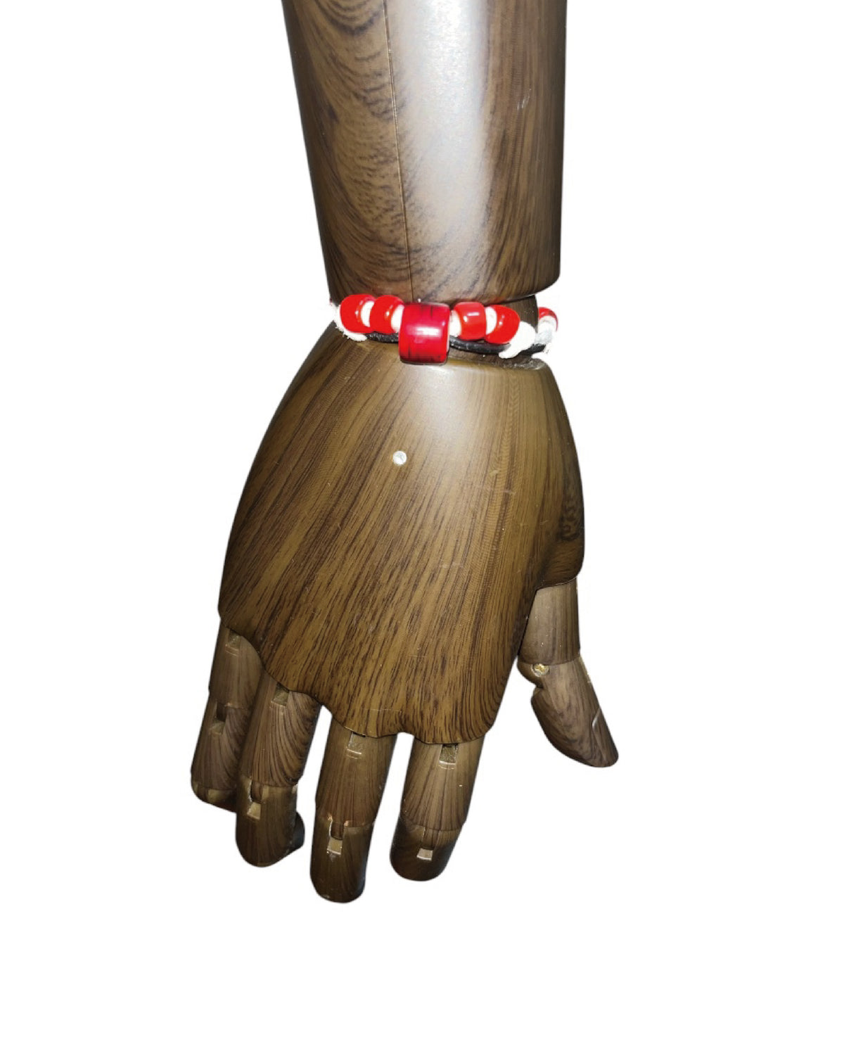 DISTURN  ANTIPUE BEADS BRACELET.