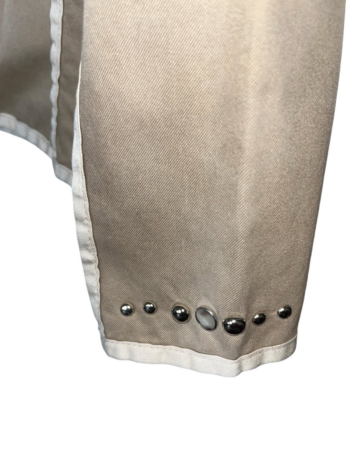 DISTURN  PIPPING JACKET