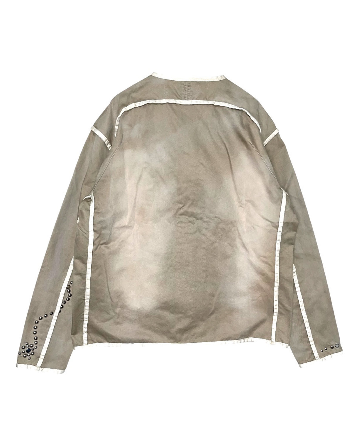 DISTURN  PIPPING JACKET