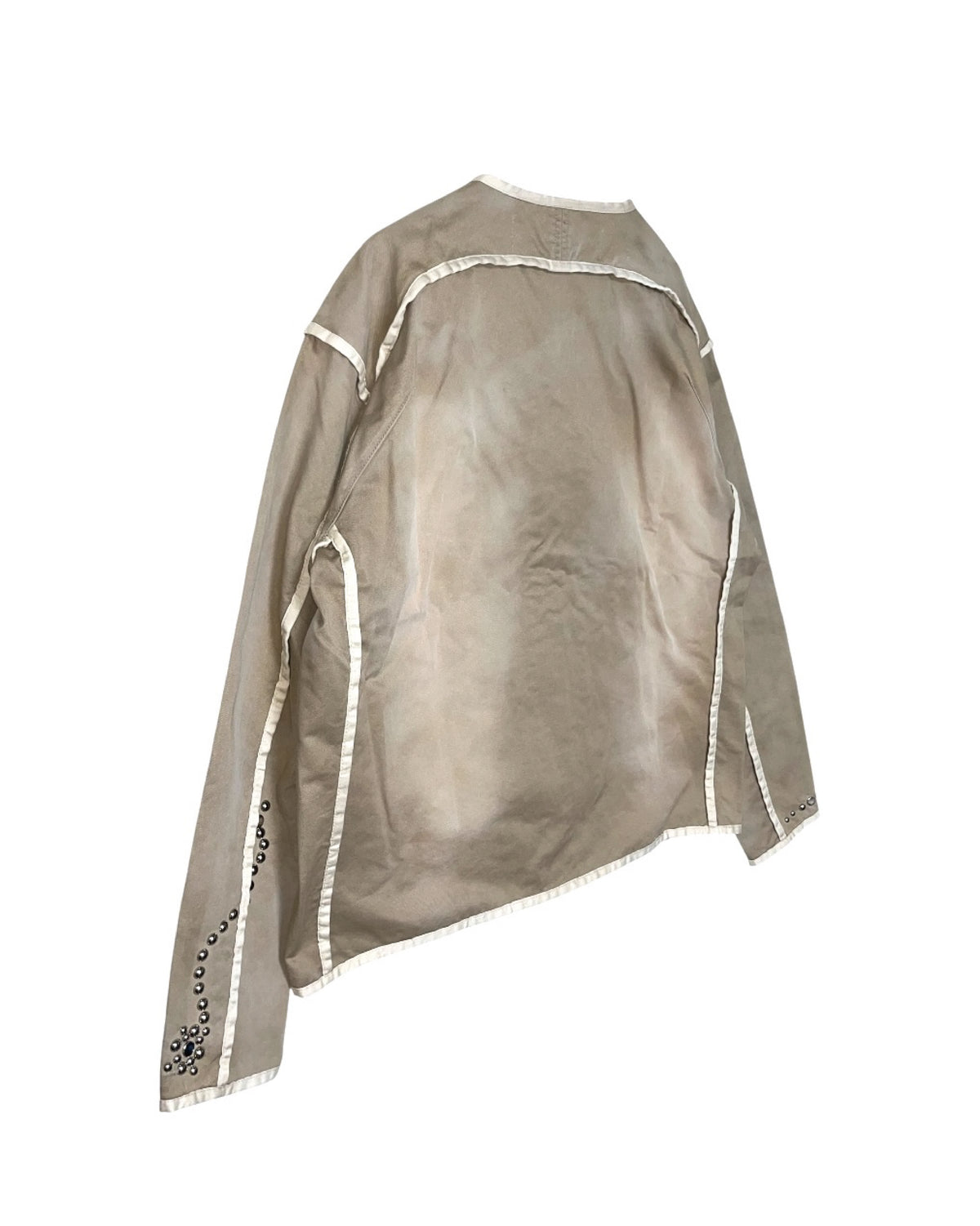 DISTURN  PIPPING JACKET
