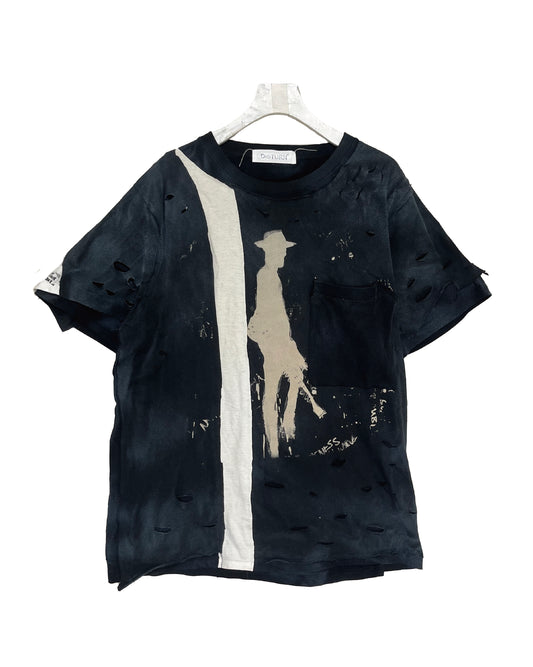 THAT IS+NOT DISTURN.  REMAKE DAMGAGE S/S TEE