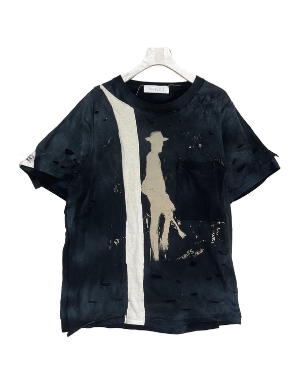 THAT IS+NOT DISTURN.  REMAKE DAMGAGE S/S TEE