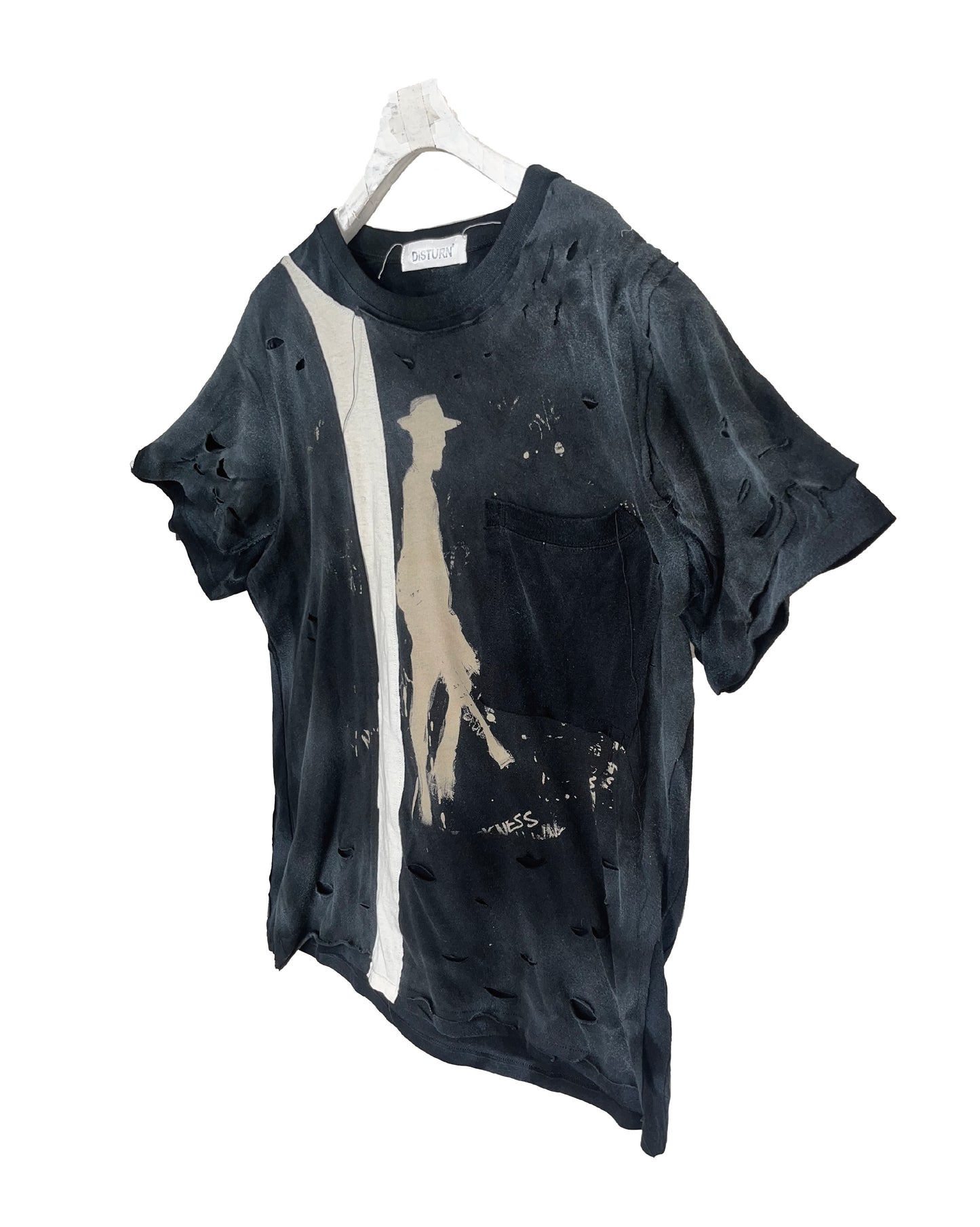 THAT IS+NOT DISTURN.  REMAKE DAMGAGE S/S TEE