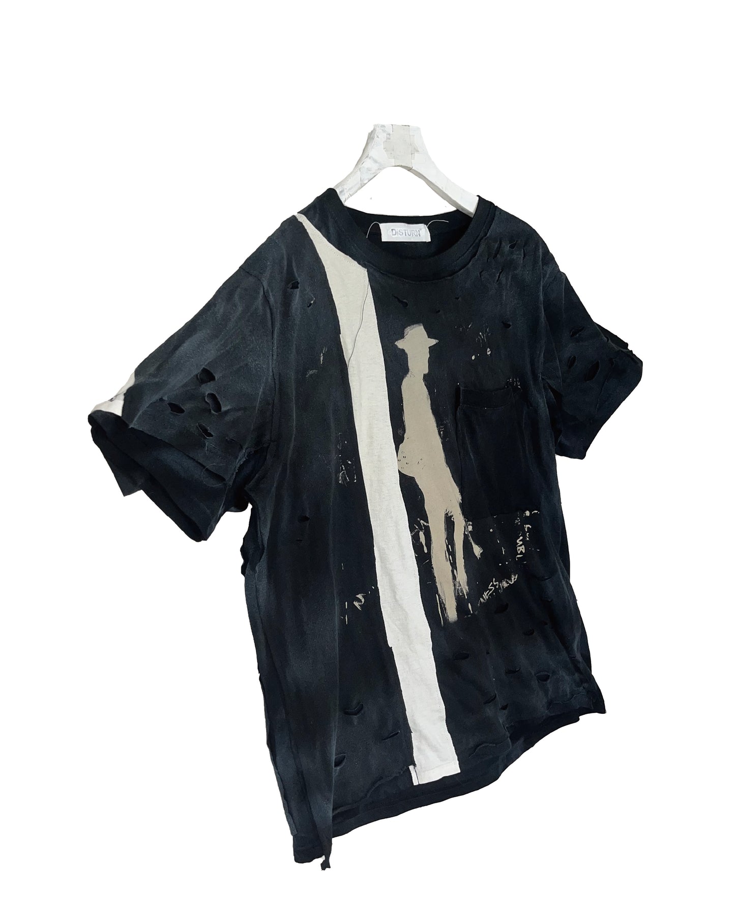 THAT IS+NOT DISTURN.  REMAKE DAMGAGE S/S TEE