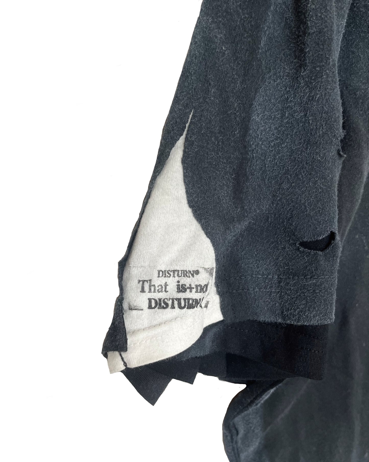 THAT IS+NOT DISTURN.  REMAKE DAMGAGE S/S TEE