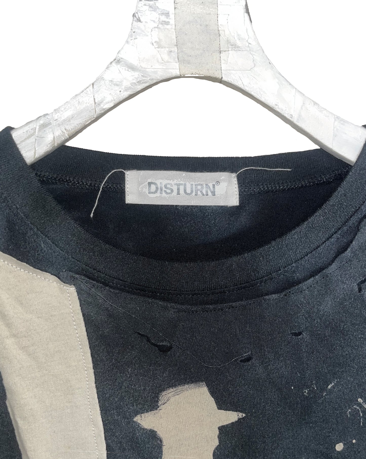 THAT IS+NOT DISTURN.  REMAKE DAMGAGE S/S TEE