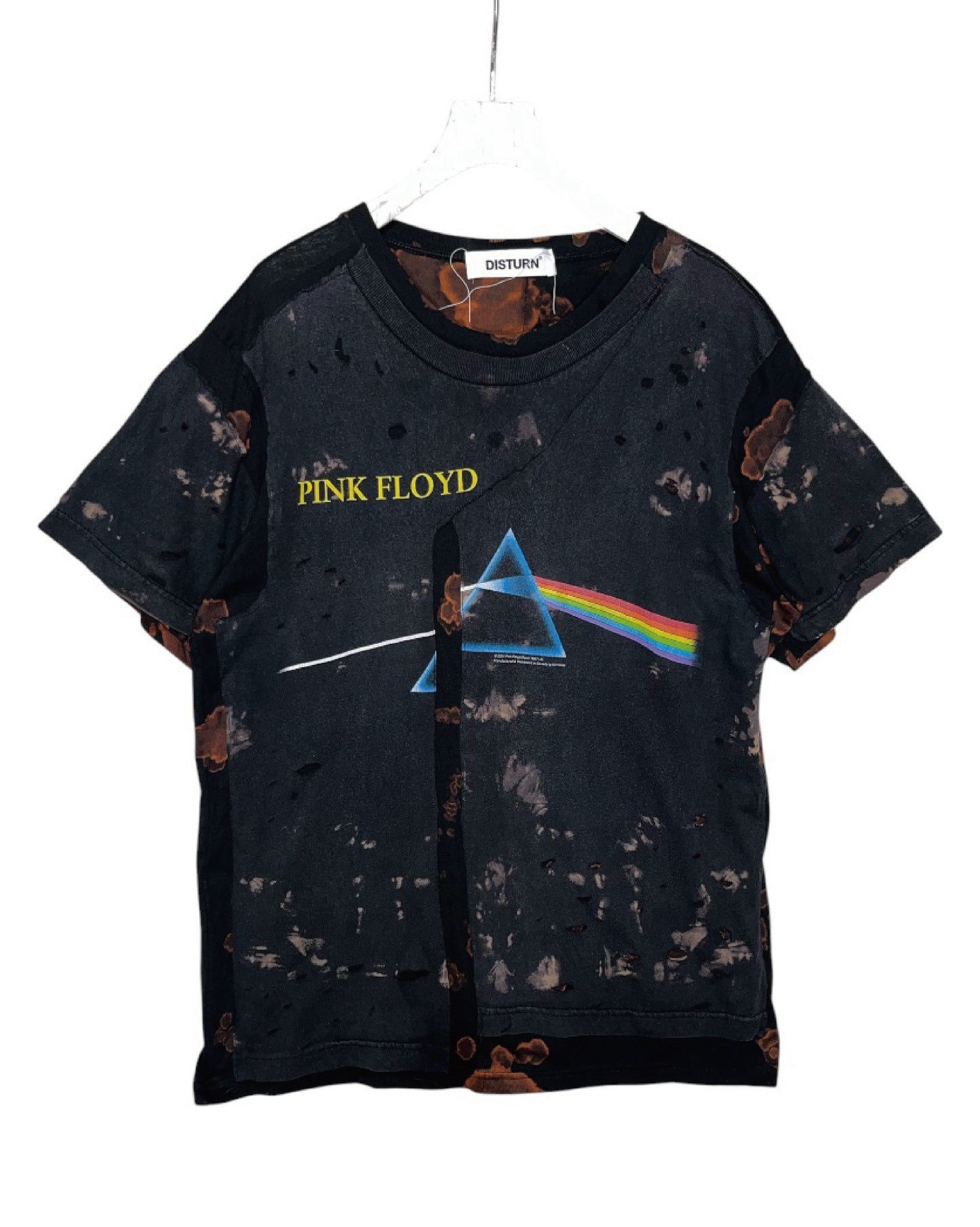 That is+not DISTURN